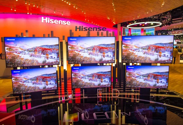 CES 2015 — Foto Stock