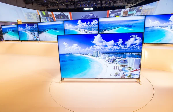 CES 2015 — Stock fotografie