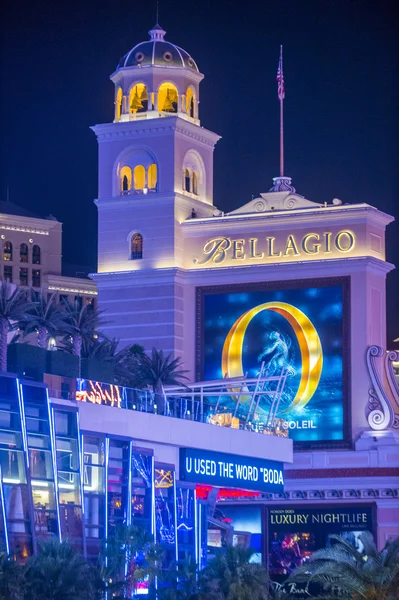 Las Vegas, Bellagio — Foto de Stock