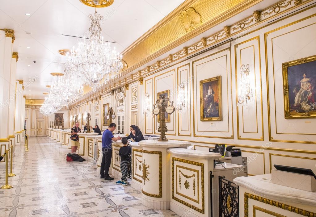 Las Vegas Paris Hotel Stock Editorial Photo C Kobbydagan