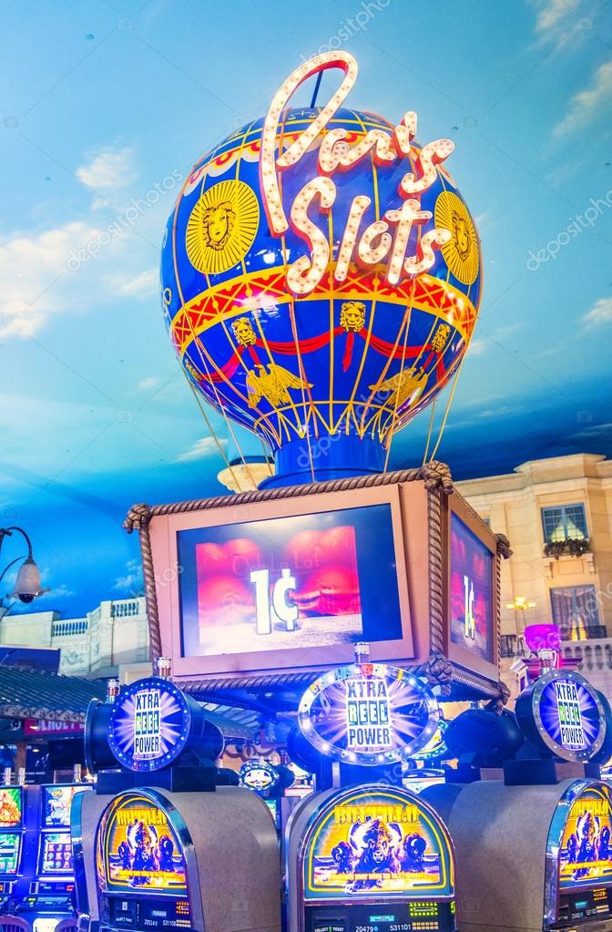 Las Vegas , Paris hotel – Stock Editorial Photo © kobbydagan #64548369