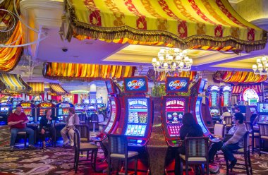 Las vegas, bellagio