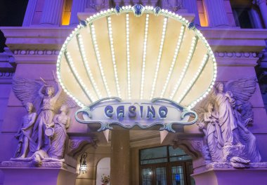 Las vegas, paris otel 