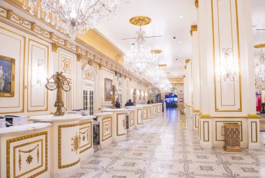 Las vegas, paris otel