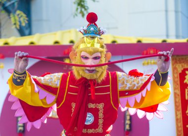 Las vegas, Çin yeni yılı