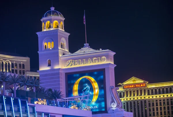 Las Vegas, Bellagio — Foto de Stock