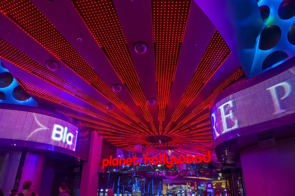 Las Vegas, Planet Hollywood — Fotografia de Stock