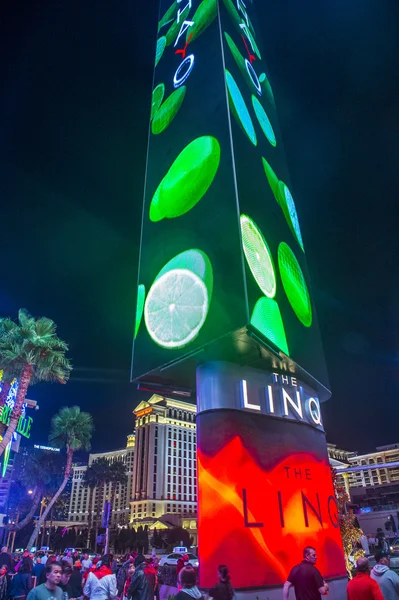 El Linq Las Vegas —  Fotos de Stock