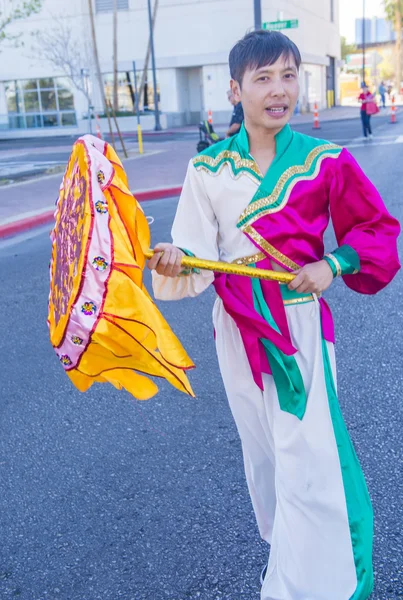 Las Vegas , Chinese New year — Stock Photo, Image