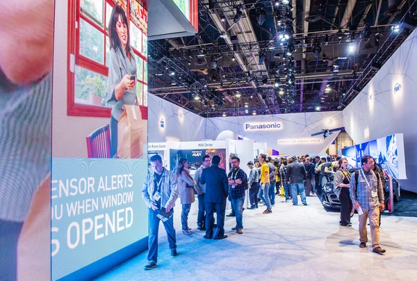 CES 2015 — ストック写真