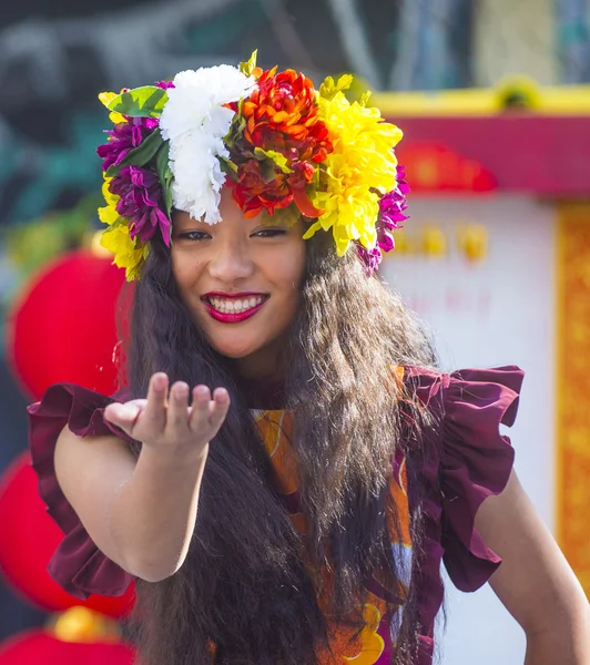 Las Vegas, Nouvel An chinois — Photo