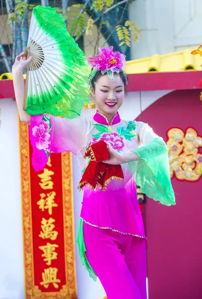 Las Vegas , Chinese New year — Stock Photo, Image