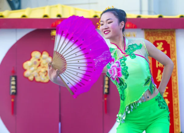 Las Vegas , Chinese New year — Stock Photo, Image