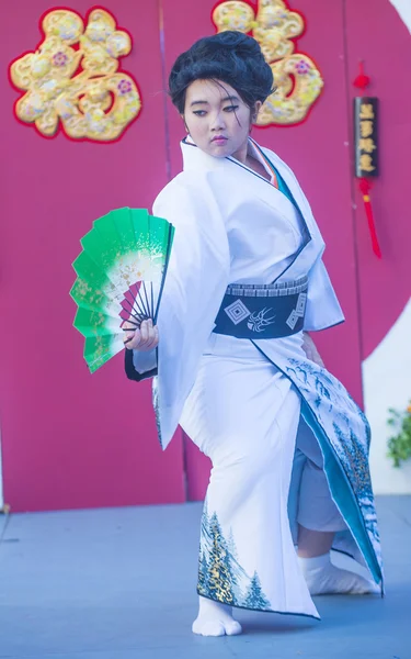 Las Vegas , Chinese New year — Stock Photo, Image