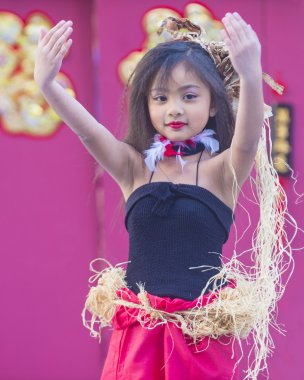 Las vegas, Çin yeni yılı