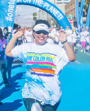 Çalışma Las Vegas renk