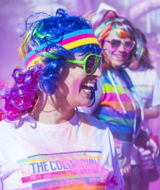 Çalışma Las Vegas renk