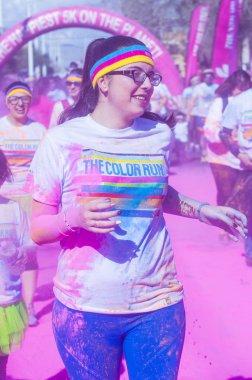 Çalışma Las Vegas renk