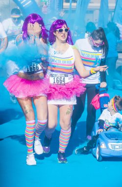 Çalışma Las Vegas renk