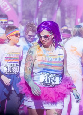 Çalışma Las Vegas renk