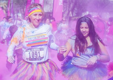 Çalışma Las Vegas renk