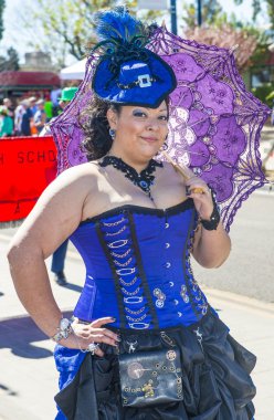 Henderson Saint Patrick geçit töreni