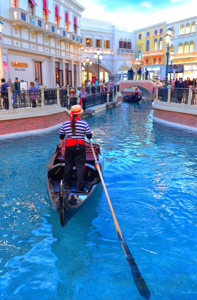 Las vegas, Venedik oteli — Stok fotoğraf