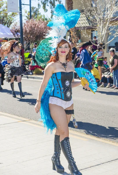 Henderson Saint Patrick parade — Stock Photo, Image