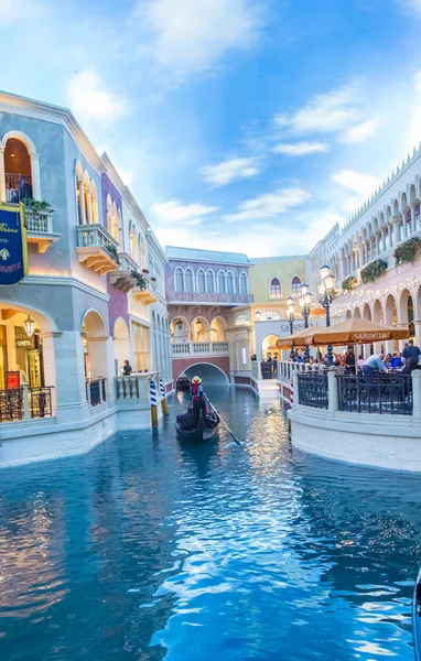 Las Vegas  Venetian hotel — Stock Photo, Image