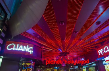 Las vegas, planet hollywood