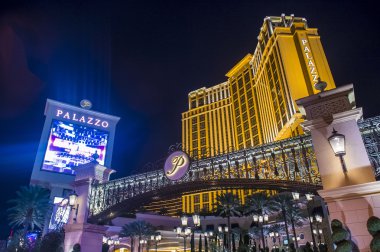 Las vegas, palazzo