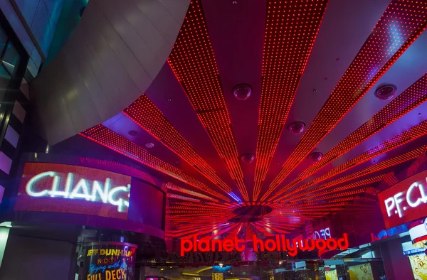 Las Vegas, Planet Hollywood — Foto de Stock