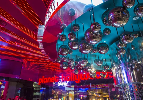 Las Vegas, Planet Hollywood — стоковое фото