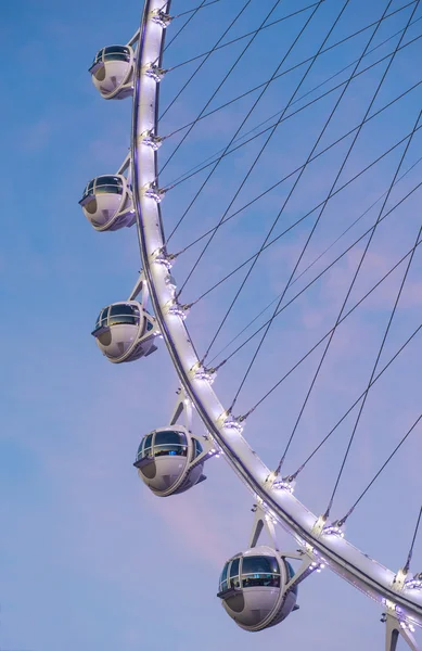 O linq las vegas — Fotografia de Stock