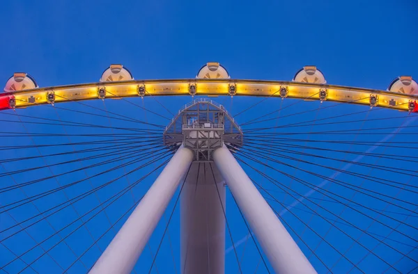 El Linq Las Vegas — Foto de Stock