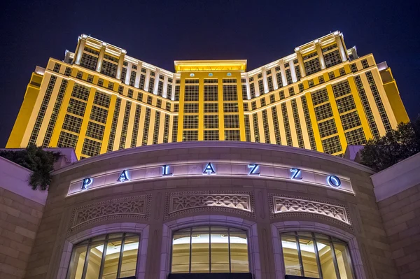 Las vegas, palazzo — Zdjęcie stockowe