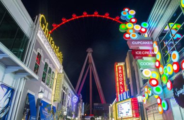 linq las vegas