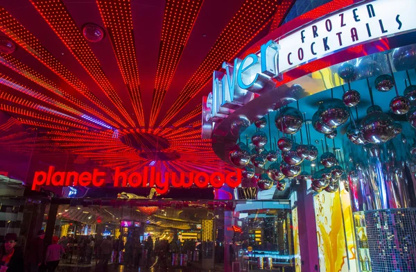 Las Vegas, Planet Hollywood — Foto de Stock