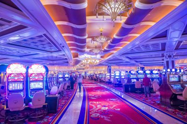 Las Vegas Wynn Otel