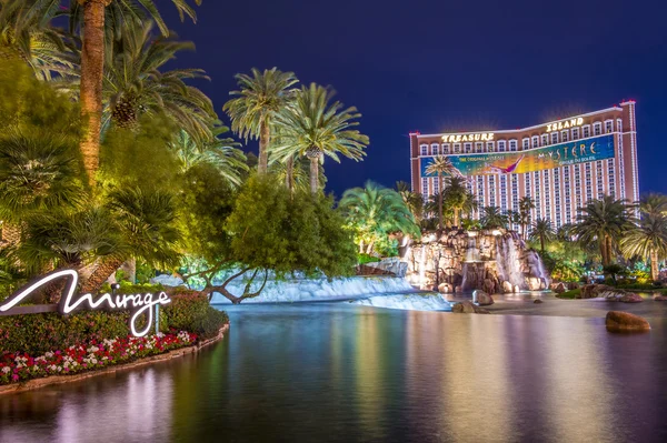 Volcán Las Vegas — Foto de Stock