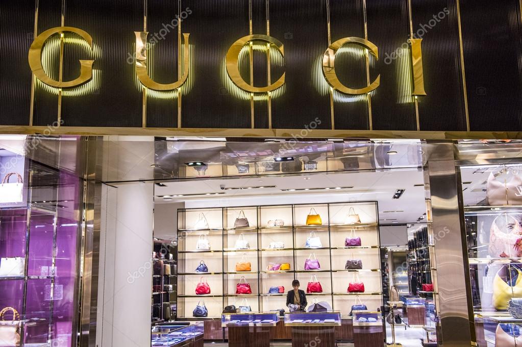 Gucci – Stock Editorial Photo © kobbydagan #68984171