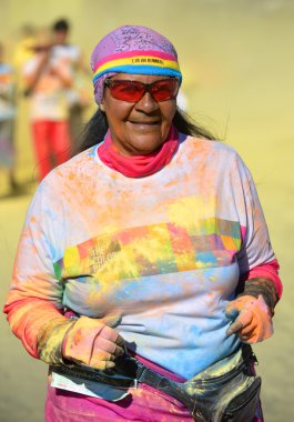 Çalışma Las Vegas renk