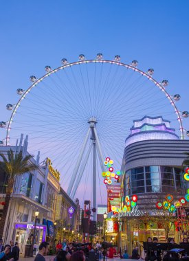 linq las vegas