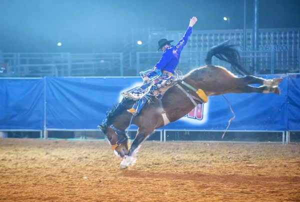 Kirmes und Rodeo — Stockfoto