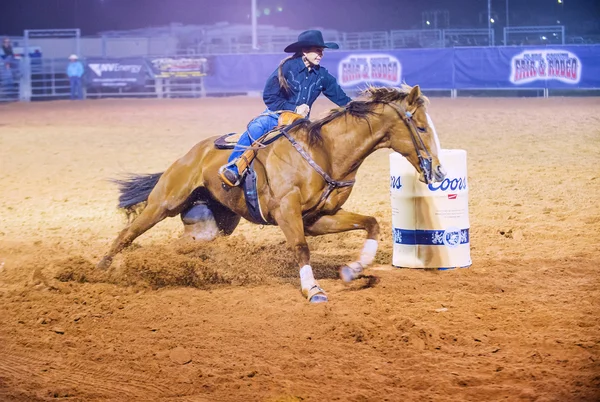 Clark county fair i rodeo — Zdjęcie stockowe