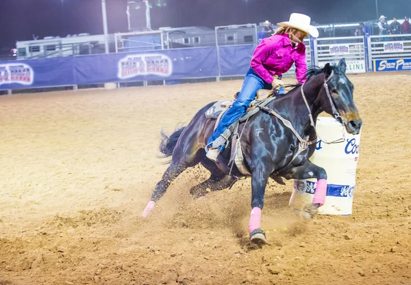 Kirmes und Rodeo — Stockfoto