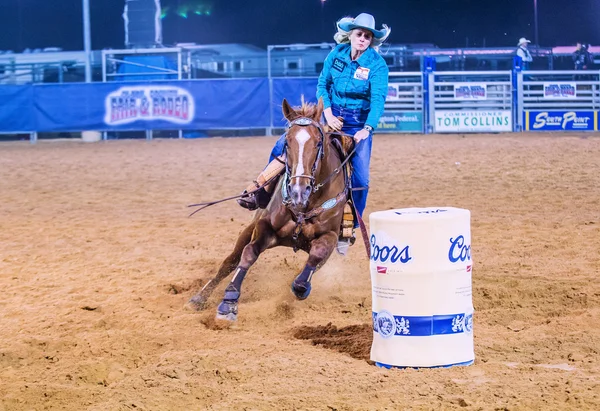 Clark County Fair e Rodeo — Fotografia de Stock