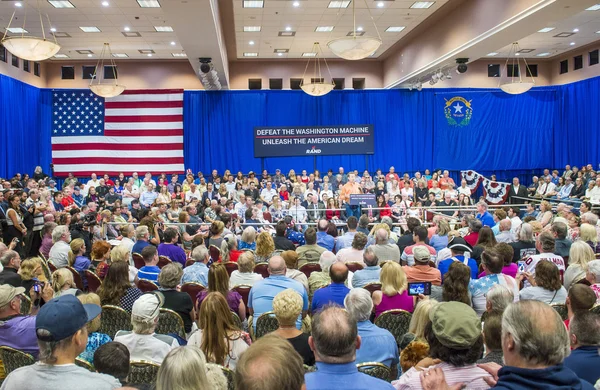 Rand Paul Campaigns at Las Vegas — Stock Photo, Image