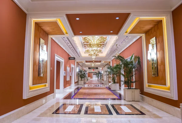 Las Vegas Wynn hotel — Stock Photo, Image