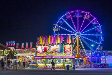 Clark county Fuar ve rodeo
